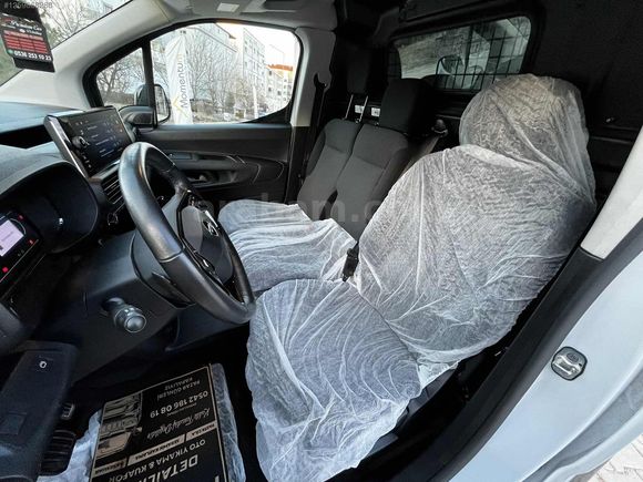 GÜDÜLOĞLU OTOMOTİVDEN COMBO CARGO HAYLET