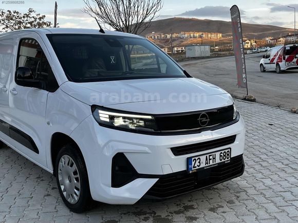 GÜDÜLOĞLU OTOMOTİVDEN COMBO CARGO HAYLET