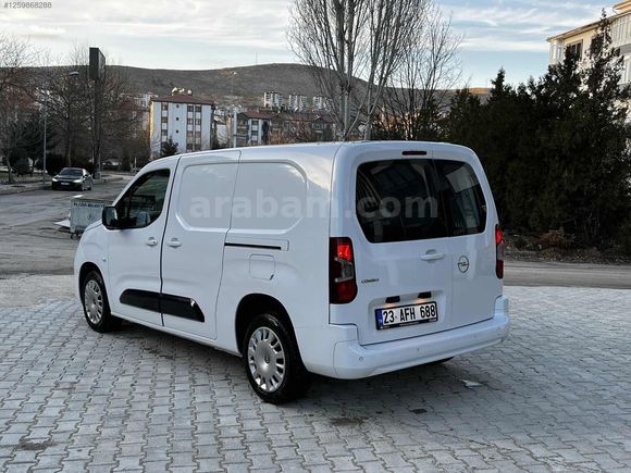 GÜDÜLOĞLU OTOMOTİVDEN COMBO CARGO HAYLET