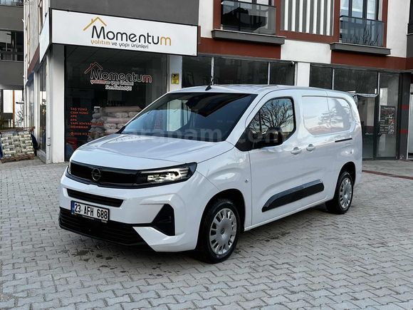 GÜDÜLOĞLU OTOMOTİVDEN COMBO CARGO HAYLET