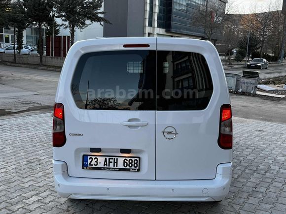 GÜDÜLOĞLU OTOMOTİVDEN COMBO CARGO HAYLET