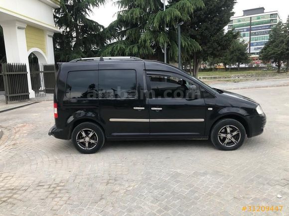 Sahibinden Volkswagen Caddy 1.9 TDI Kombi 2008 Model