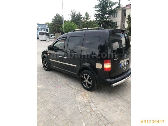Sahibinden Volkswagen Caddy 1.9 TDI Kombi 2008 Model