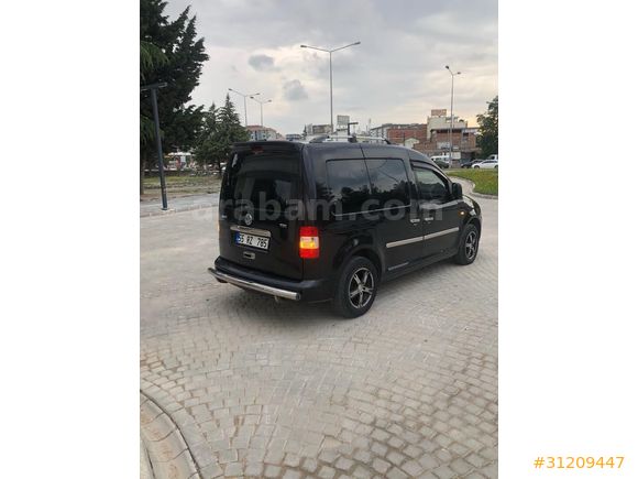 Sahibinden Volkswagen Caddy 1.9 TDI Kombi 2008 Model