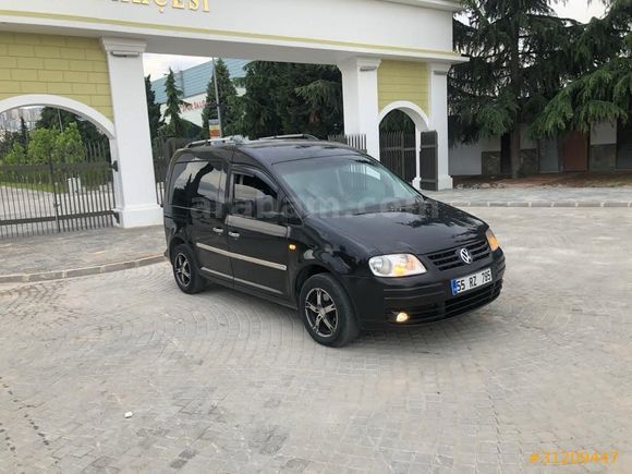 Sahibinden Volkswagen Caddy 1.9 TDI Kombi 2008 Model