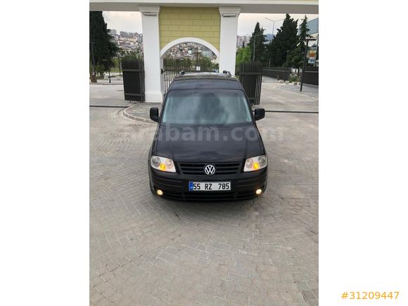 Sahibinden Volkswagen Caddy 1.9 TDI Kombi 2008 Model