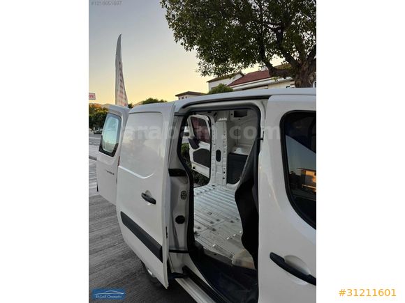 PARTNER PANELVAN ÇİFT SÜRGÜ