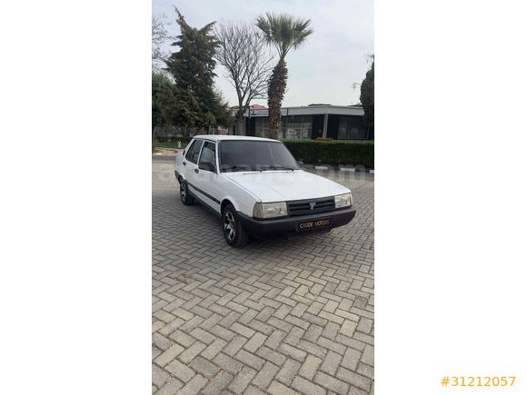 Galeriden Tofaş Şahin 1.6 1993 Model  kredi kartı  6-9 ay taksit
