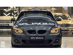 AFU' dan 2004 BMW 5.20İ 3.0 STROKER KUSURSUZ KONDİSYON
