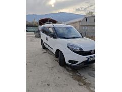 Sahibinden Fiat Doblo Combi 1.6 Multijet Trekking 2021 Model