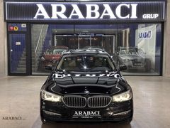 ARABACI GRUP BMW 520İ PRESTİGE-HAYALET-VAKUM-ISITMA-ELEKTRİKLBGJ