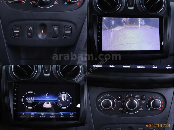 UYGUN FİYAT..UYGUN ARAÇ..1.5 DCİ..OTOMATİK..K.KART 12 TAKSİT