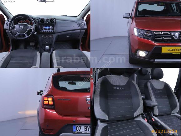 UYGUN FİYAT..UYGUN ARAÇ..1.5 DCİ..OTOMATİK..K.KART 12 TAKSİT