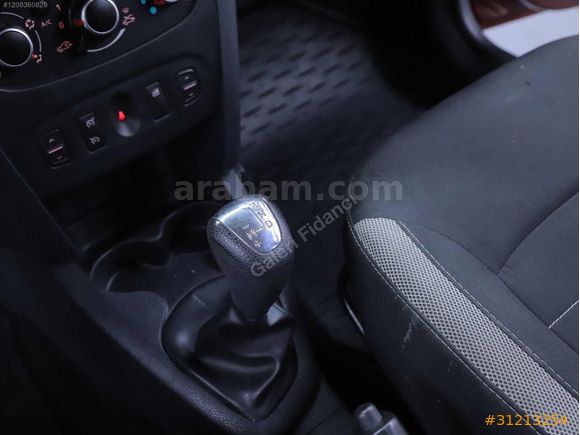 UYGUN FİYAT..UYGUN ARAÇ..1.5 DCİ..OTOMATİK..K.KART 12 TAKSİT