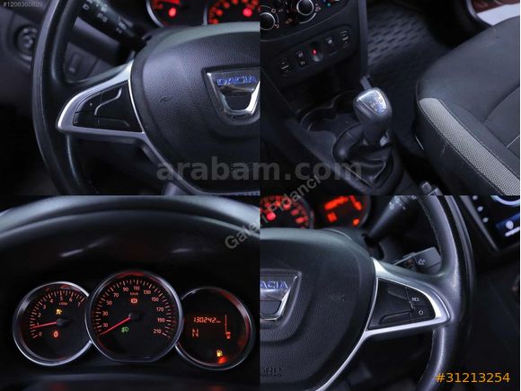UYGUN FİYAT..UYGUN ARAÇ..1.5 DCİ..OTOMATİK..K.KART 12 TAKSİT