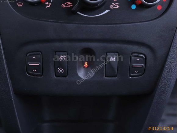 UYGUN FİYAT..UYGUN ARAÇ..1.5 DCİ..OTOMATİK..K.KART 12 TAKSİT