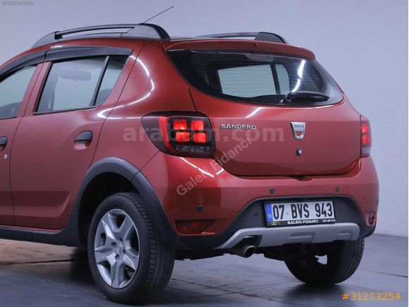 UYGUN FİYAT..UYGUN ARAÇ..1.5 DCİ..OTOMATİK..K.KART 12 TAKSİT