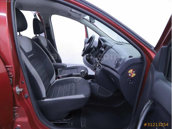 UYGUN FİYAT..UYGUN ARAÇ..1.5 DCİ..OTOMATİK..K.KART 12 TAKSİT