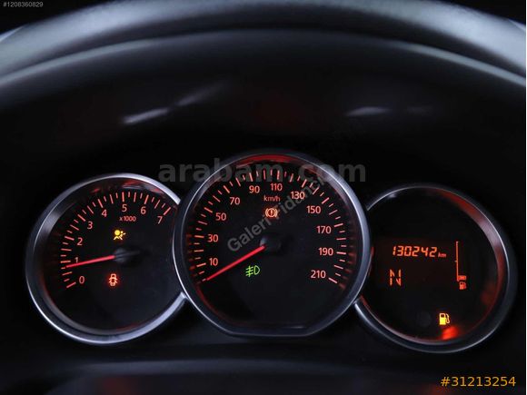 UYGUN FİYAT..UYGUN ARAÇ..1.5 DCİ..OTOMATİK..K.KART 12 TAKSİT