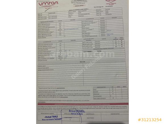 UYGUN FİYAT..UYGUN ARAÇ..1.5 DCİ..OTOMATİK..K.KART 12 TAKSİT