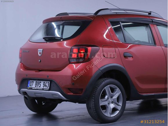 UYGUN FİYAT..UYGUN ARAÇ..1.5 DCİ..OTOMATİK..K.KART 12 TAKSİT