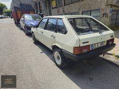 SIFIR MUAYENE 1.5 BENZİN LPG Lİ LADA SAMARA DEĞİŞENSİZ