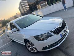 SKODA SUPERB 1.6 TDİ ELEGANCE DSG