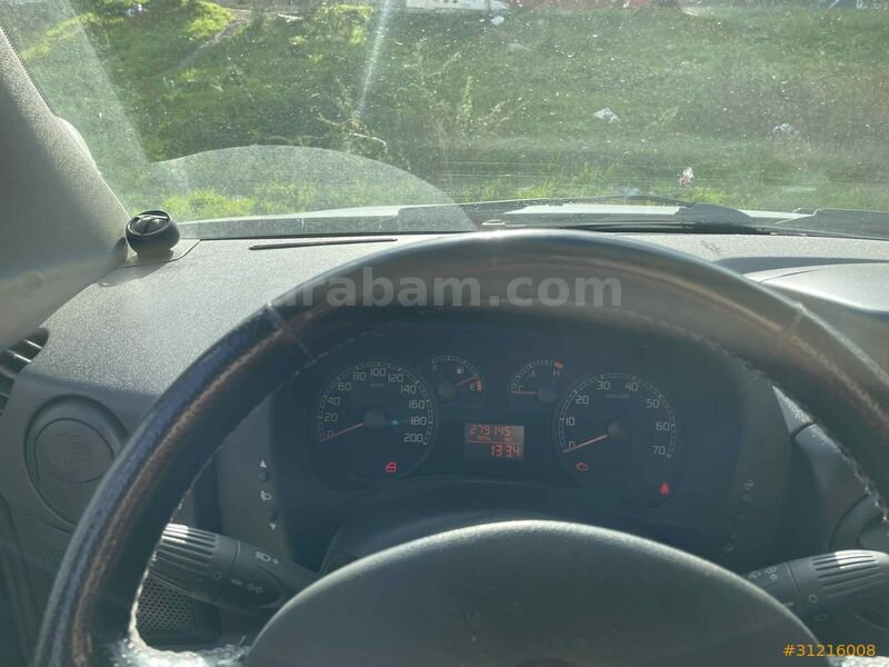 Sahibinden Fiat Idea 1.3 Multijet Active 2007 Model İstanbul 279.000 km Mavi