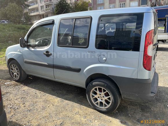 Sahibinden Fiat Idea 1.3 Multijet Active 2007 Model 