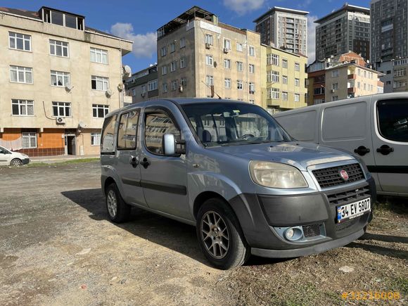 Sahibinden Fiat Idea 1.3 Multijet Active 2007 Model 
