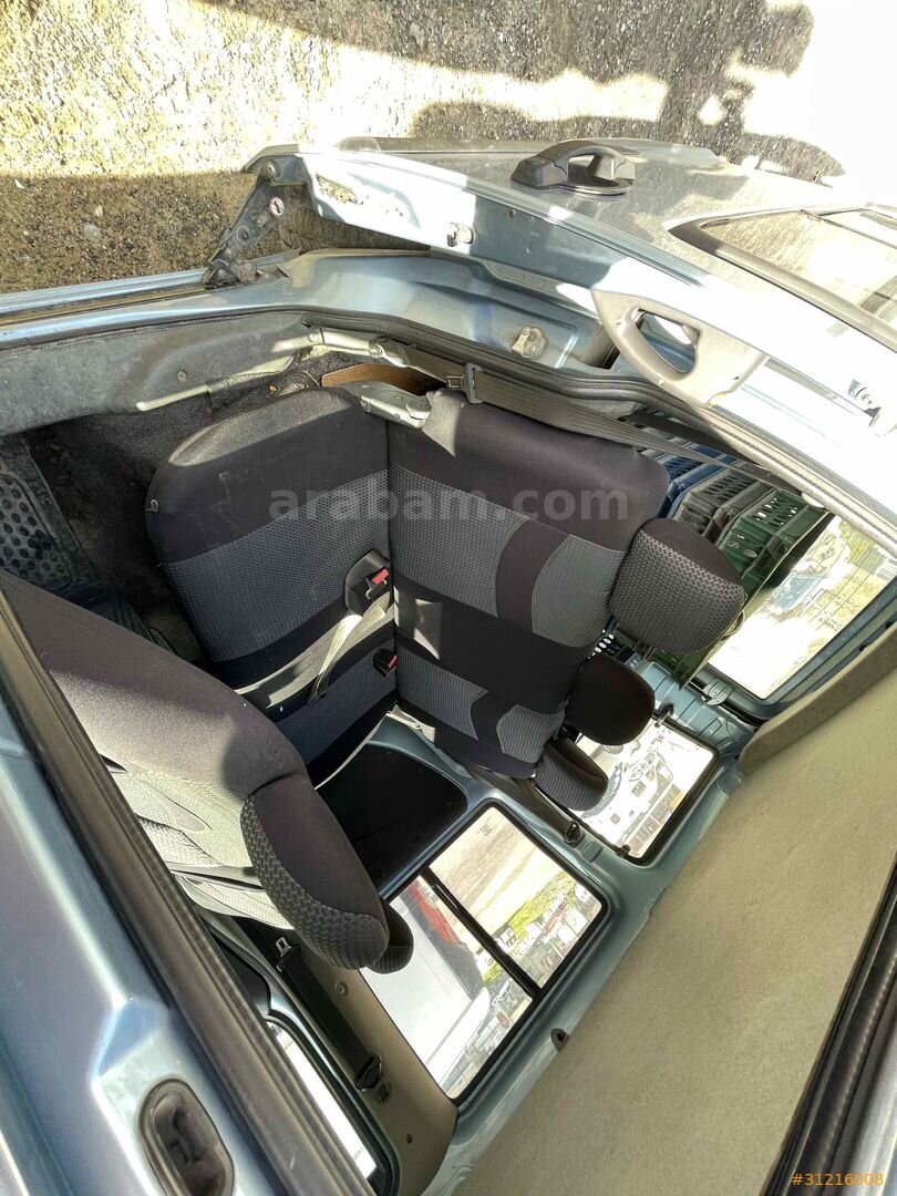 Sahibinden Fiat Idea 1.3 Multijet Active 2007 Model İstanbul 279.000 km Mavi 4