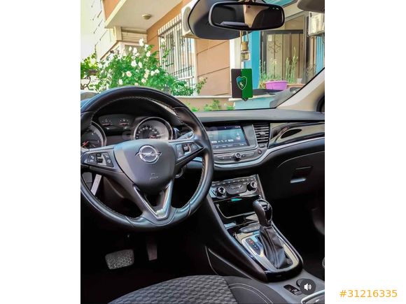 Sahibinden Opel Astra 1.6 CDTI Dynamic 2016 Model 