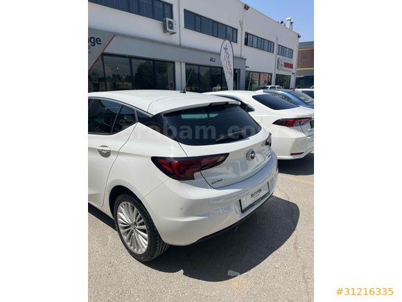 Sahibinden Opel Astra 1.6 CDTI Dynamic 2016 Model 
