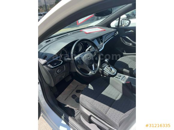 Sahibinden Opel Astra 1.6 CDTI Dynamic 2016 Model 