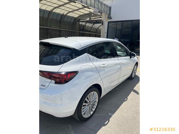 Sahibinden Opel Astra 1.6 CDTI Dynamic 2016 Model 