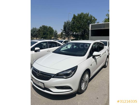 Sahibinden Opel Astra 1.6 CDTI Dynamic 2016 Model 