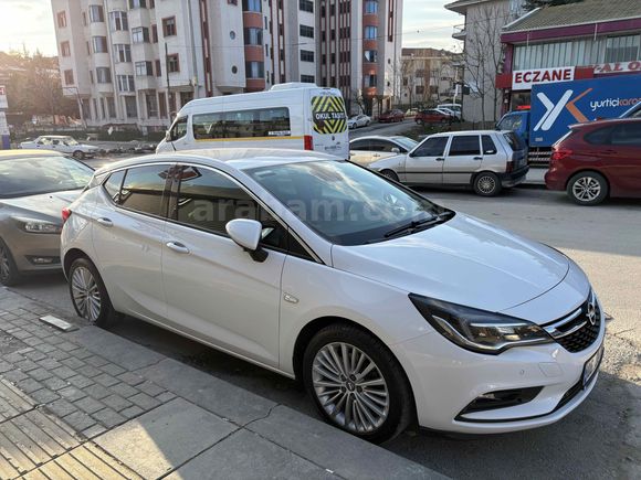 Sahibinden Opel Astra 1.6 CDTI Dynamic 2016 Model 
