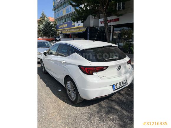 Sahibinden Opel Astra 1.6 CDTI Dynamic 2016 Model 