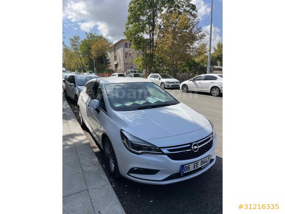 Sahibinden Opel Astra 1.6 CDTI Dynamic 2016 Model 