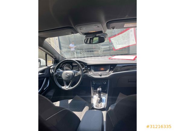 Sahibinden Opel Astra 1.6 CDTI Dynamic 2016 Model 
