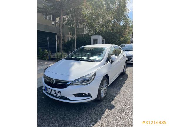 Sahibinden Opel Astra 1.6 CDTI Dynamic 2016 Model 