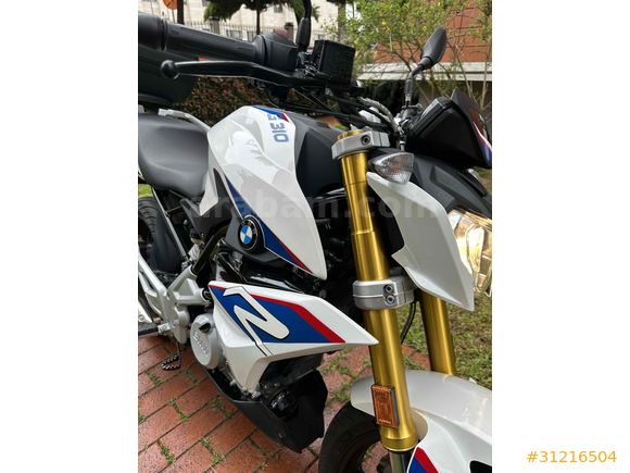 Sahibinden BMW G 310 R 