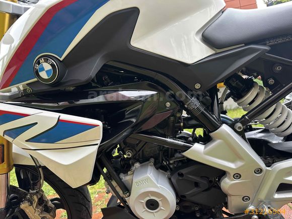 Sahibinden BMW G 310 R 