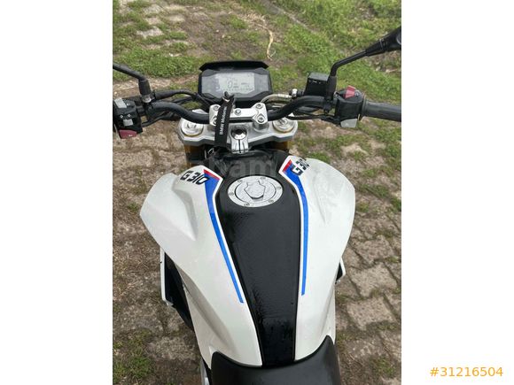 Sahibinden BMW G 310 R 