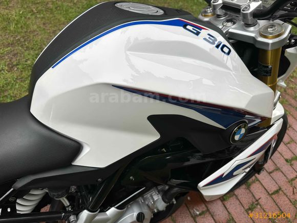 Sahibinden BMW G 310 R 