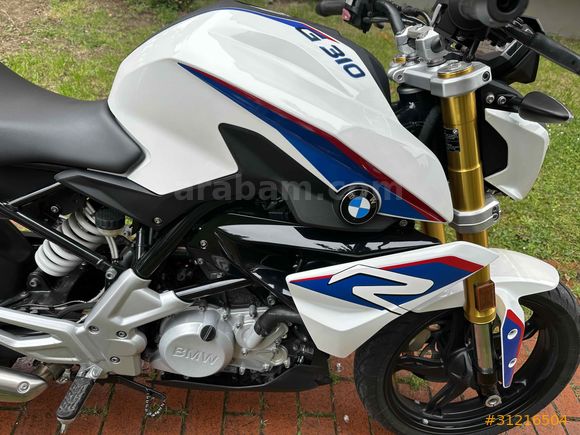 Sahibinden BMW G 310 R 