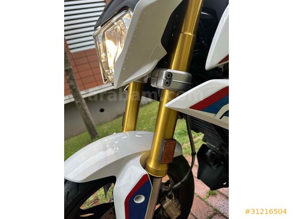 Sahibinden BMW G 310 R 