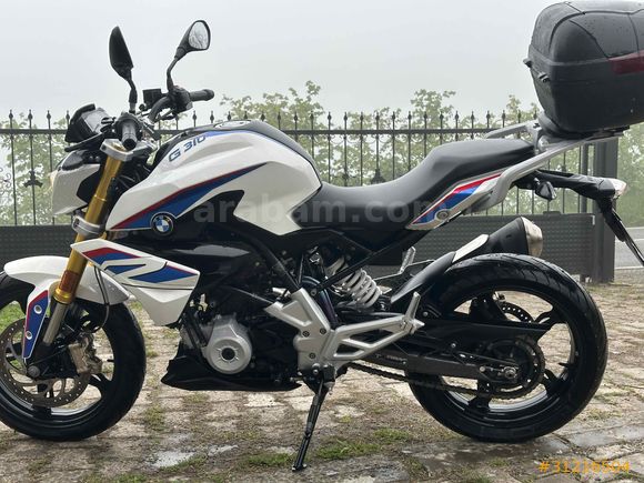 Sahibinden BMW G 310 R 