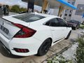 Honda Civic otomatik 1.6 i-VTEC Elegance-LPG'li