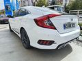 Honda Civic otomatik 1.6 i-VTEC Elegance-LPG'li